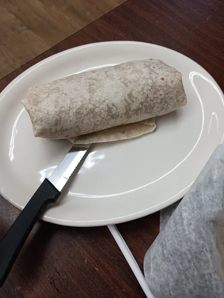 Burrito Grande