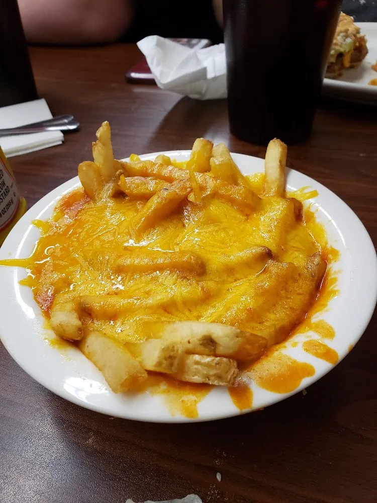 Cheese Fries