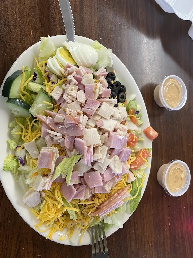 Chef Salad