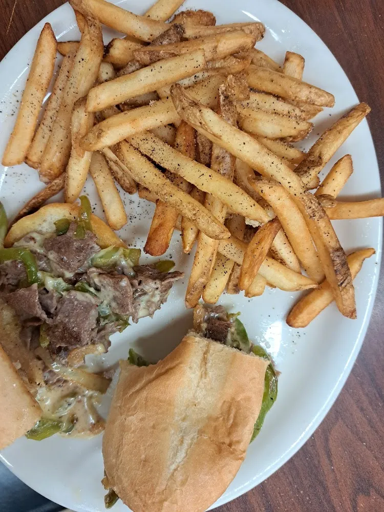 Philly Cheese Steak