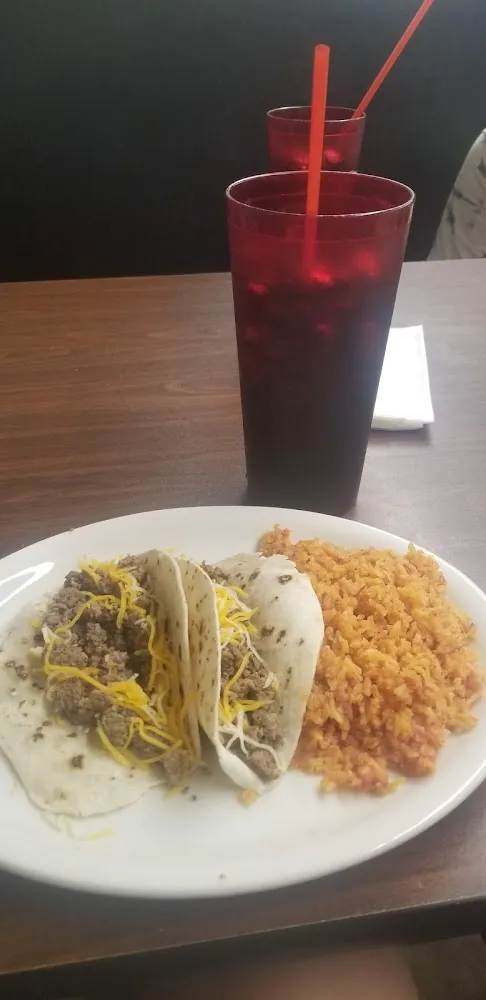 Taco Plate